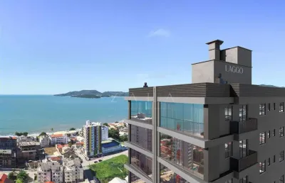 Apartamento com 2 quartos à venda na Rua Felix Walendowsky, 95, Balneário Perequê, Porto Belo