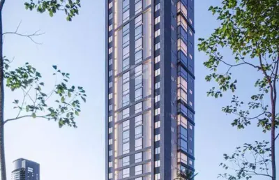 Apartamento com 1 quarto à venda na Rua Leonor Baron, 240, Balneário Perequê, Porto Belo