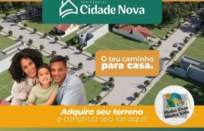 Terreno para venda em capão do leão, jardim américa