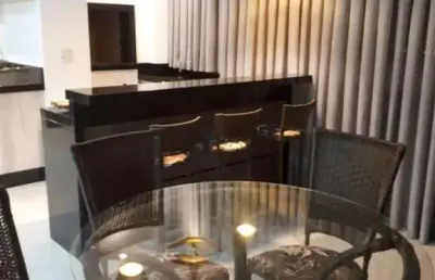 Apartamento para temporada em itapema, meia praia, 3 dormitórios, 3 suítes, 3 banheiros, 2 vagas