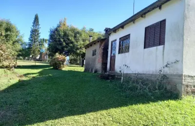 Sítio para venda em pelotas, cascata, 2 dormitórios, 1 banheiro, 1 vaga