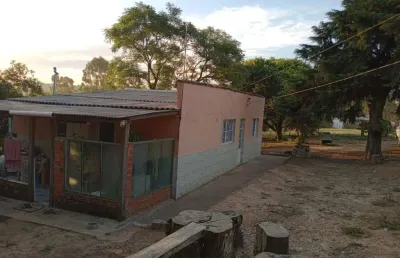 Sítio para venda em pelotas, zona rural, 2 dormitórios, 1 banheiro, 1 vaga
