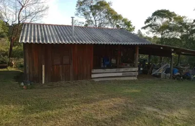 Sítio para venda em pelotas, zona rural, 3 dormitórios, 1 banheiro, 1 vaga