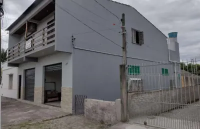 Casa para venda em pelotas, fragata, 3 dormitórios, 3 banheiros, 2 vagas
