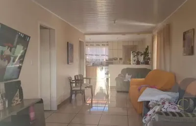 Casa para venda em rio grande, cassino, 2 dormitórios, 2 banheiros, 2 vagas