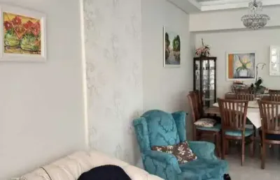 Apartamento para temporada em itapema, meia praia, 3 dormitórios, 2 suítes, 4 banheiros, 2 vagas
