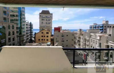 Apartamento para temporada em itapema, meia praia, 3 dormitórios, 1 suíte, 2 banheiros, 2 vagas