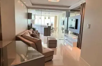 Apartamento para venda em balneário camboriú, centro, 3 dormitórios, 3 suítes, 4 banheiros, 2 vagas