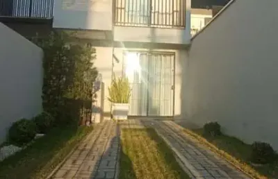 Casa para venda em porto belo, vila nova, 2 dormitórios, 2 suítes, 3 banheiros, 2 vagas