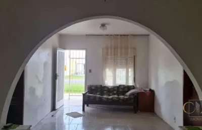 Casa para venda em rio grande, vila são miguel, 3 dormitórios, 2 banheiros, 1 vaga