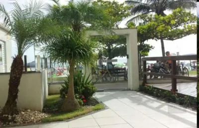Apartamento para temporada em itapema, meia praia, 3 dormitórios, 1 suíte, 2 banheiros, 1 vaga