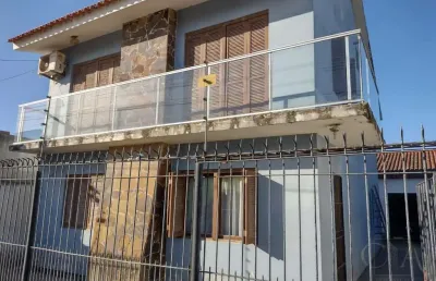 Casa para venda em pelotas, areal, 3 dormitórios, 2 banheiros, 1 vaga