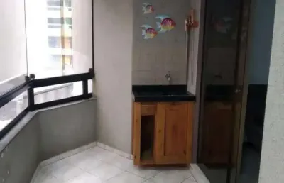 Apartamento para temporada em itapema, meia praia, 3 dormitórios, 1 suíte, 2 banheiros, 1 vaga