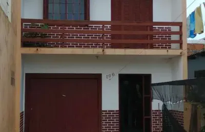Casa para venda em pelotas, fragata, 3 dormitórios, 1 suíte, 3 banheiros, 1 vaga
