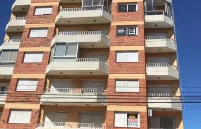 Apartamento para venda em pelotas, centro, 3 dormitórios, 1 suíte, 2 banheiros, 1 vaga