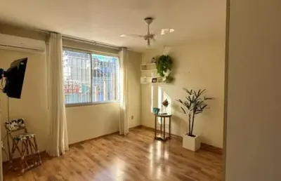 Apartamento para venda em pelotas, centro, 2 dormitórios, 1 banheiro, 1 vaga