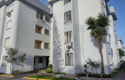 Apartamento para venda em pelotas, são gonçalo, 2 dormitórios, 1 banheiro, 1 vaga