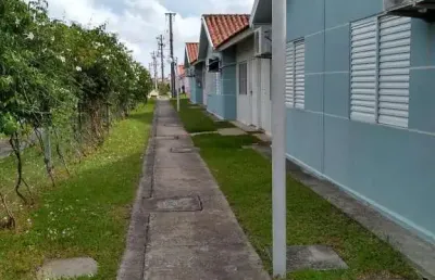 Casa para venda em pelotas, fragata, 2 dormitórios, 1 banheiro, 1 vaga
