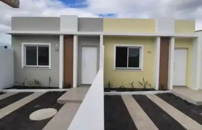 Casa para venda em pelotas, três vendas, 2 dormitórios, 1 banheiro