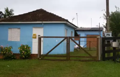 Casa para venda em capão do leão, hidráulica, 1 dormitório, 1 banheiro, 1 vaga