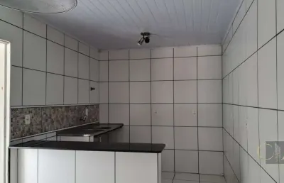 Casa para venda em rio grande, cassino, 1 dormitório, 1 banheiro