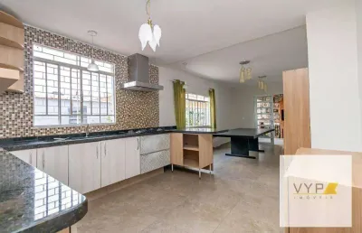 Casa com 5 dormitórios à venda, 302 m² por r$ 989.900,00 - fanny - curitiba/pr