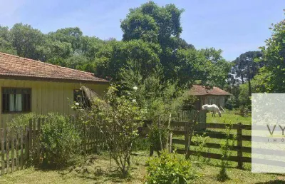 Chácara / sítio com 2 quartos à venda na Rua ÁGua Amarela De Baixo, 1, Água Amarela, Antônio Olinto