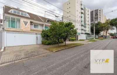 Sobrado com 4 dormitórios à venda, 184 m² por r$ 1.290.000,00 - vila izabel - curitiba/pr