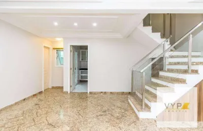 Sobrado com 4 dormitórios à venda, 184 m² por r$ 1.290.000,00 - vila izabel - curitiba/pr