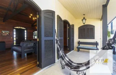 Casa em condomínio fechado com 6 quartos à venda na Estrada Velha Graciosa, 13, Jardim Menino Deus, Quatro Barras