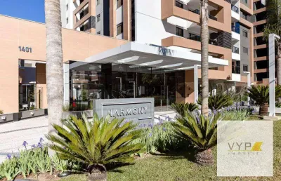 Apartamento com 2 quartos à venda na Rua Marquês do Paraná, 1401, Água Verde, Curitiba