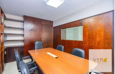 Sala, 86 m² - venda por r$ 469.000,00 ou aluguel por r$ 3.990,00/mês - centro - curitiba/pr