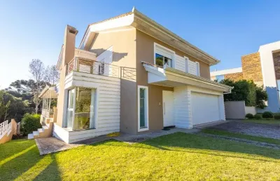 Casa em condomínio fechado com 4 quartos à venda na Rua das Paineiras, 877, Alphaville Graciosa, Pinhais