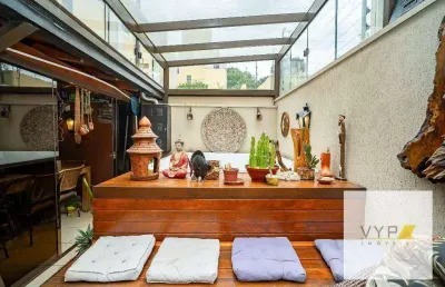 Casa com 3 quartos à venda na Rua Gláucio Bandeira, 215, Ahú, Curitiba