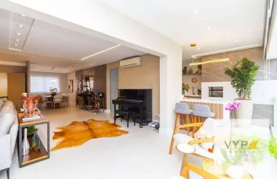 Apartamento com 3 quartos à venda na Rua José Cadilhe, 804, Água Verde, Curitiba