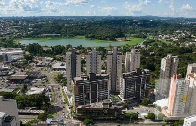 Apartamento com 2 quartos à venda na Rua Jerônimo Durski, 1624, Bigorrilho, Curitiba