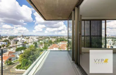 Apartamento com 3 quartos à venda na Avenida Munhoz da Rocha, 196, Juvevê, Curitiba