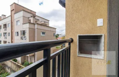 Apartamento com 2 quartos à venda na Rua Monsenhor Ivo Zanlorenzi, 5145, Campo Comprido, Curitiba