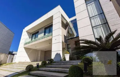 Casa em condomínio fechado com 3 quartos à venda na Rua Augusto Zibarth, 1081, Uberaba, Curitiba