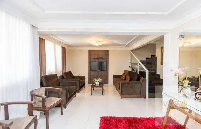 Casa com 3 quartos à venda na Rua Doutor Ovande do Amaral, 220, Jardim das Américas, Curitiba