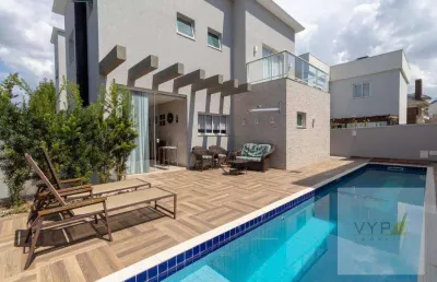 Casa em condomínio fechado com 4 quartos à venda na Rua Capitão Leônidas Marques, 893, Uberaba, Curitiba