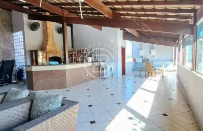 Sobrado para venda em são paulo, chácara mafalda, 4 dormitórios, 4 suítes, 3 banheiros, 6 vagas