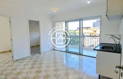 Apartamento para locação em são paulo, vila invernada, 2 dormitórios, 1 banheiro, 1 vaga
