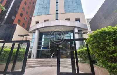 Sala comercial para venda em são paulo, consolação, 1 vaga