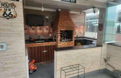 Casa em condomínio para venda em são paulo, vila invernada, 3 dormitórios, 3 suítes, 5 banheiros, 3 vagas