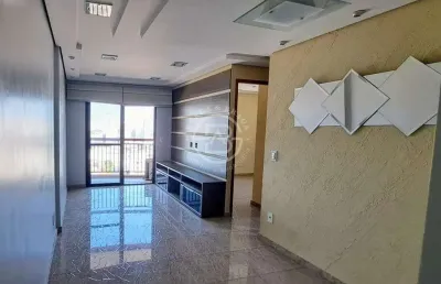 Apartamento para locação em são paulo, belenzinho, 2 dormitórios, 1 banheiro, 1 vaga