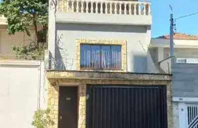 Casa para venda em são paulo, vila antonina, 3 dormitórios, 4 banheiros, 4 vagas