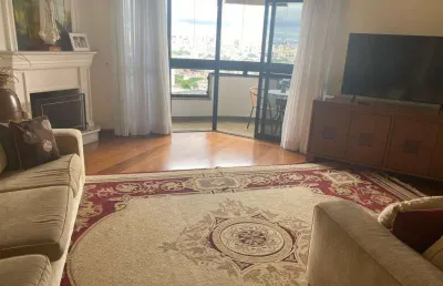 Apartamento para venda em são paulo, vila matilde, 4 dormitórios, 3 suítes, 5 banheiros, 3 vagas