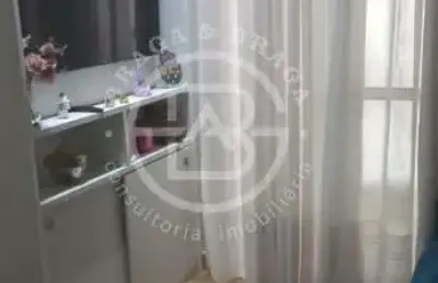 Apartamento para venda em são paulo, vila tolstoi, 1 dormitório, 1 banheiro, 1 vaga