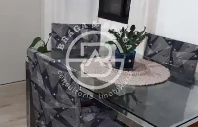 Apartamento para venda em são bernardo do campo, santa terezinha, 2 dormitórios, 1 banheiro, 1 vaga